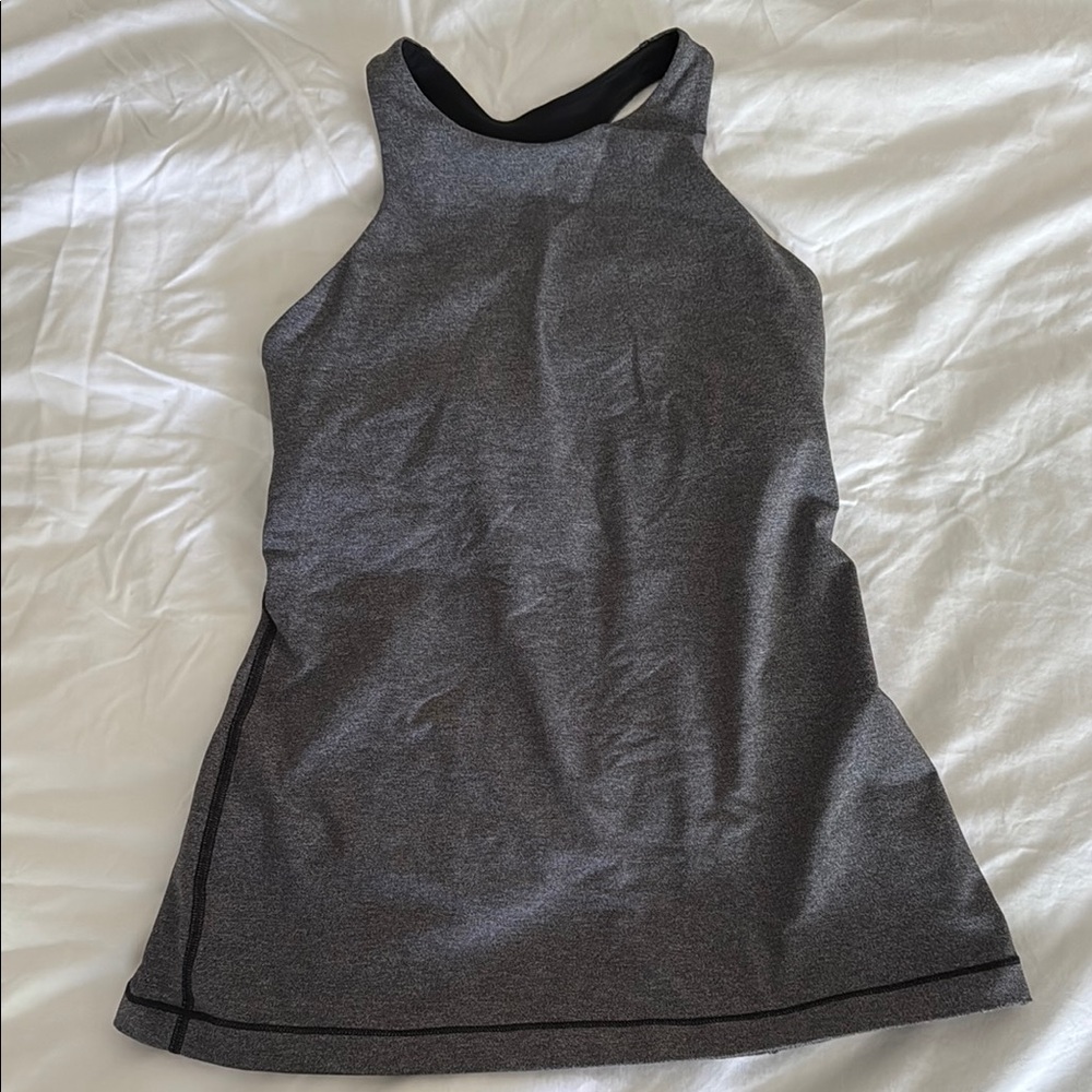 lululemon In Training Tank Size 6